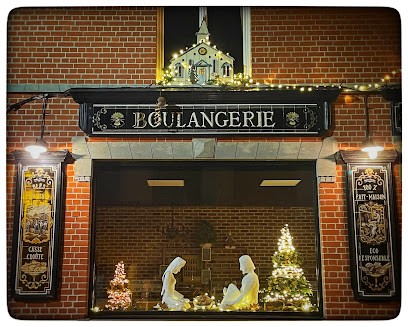 Le Moulin Saint-Martin, Boulangerie à Nomain