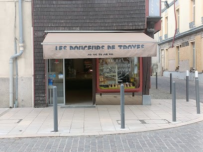Les Douceurs De Troyes, Boulangerie à Troyes