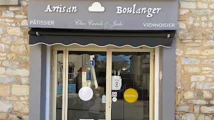 CHEZ CAROLE & JADE, Boulangerie à Poulx