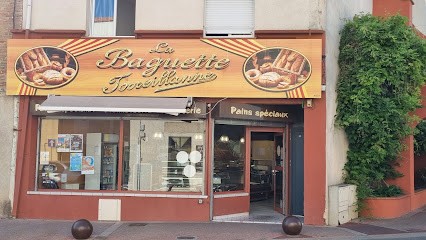 Le Moulin de Sables, Boulangerie à Torreilles