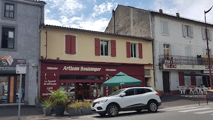 Le Fournil Saint-Affricain, Boulangerie à Saint-Affrique