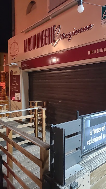 La Boulangerie Correzienne, Boulangerie à Fontaines-sur-Saône