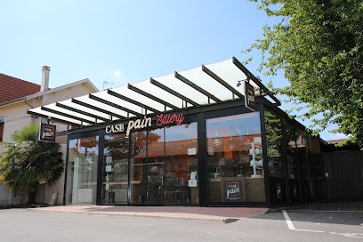 Case à pain Sillery, Boulangerie à Sillery