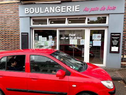 Au Pain De Bois, Boulangerie à Saint-Honoré-les-Bains
