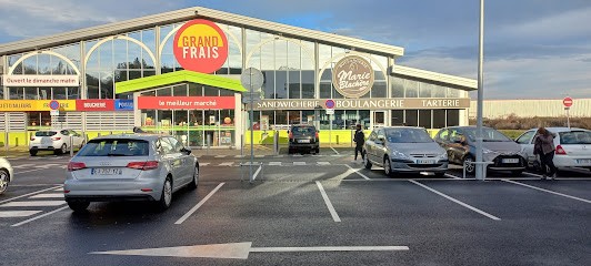 Marie Blachère Boulangerie Sandwicherie Tarterie, Boulangerie à Nanteuil-lès-Meaux