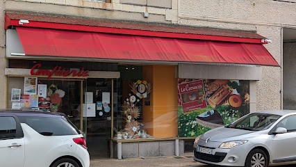 Boulangerie Vacheyroux, Boulangerie à Boussac
