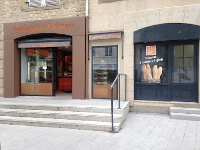 La Boulangerie Du Bonheur, Boulangerie à Évron
