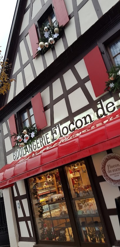 Boulangerie Flocon de Sucre, Boulangerie à Hoenheim