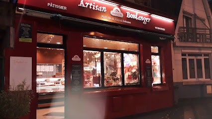 Delcuse Pascal, Boulangerie à Quiévrechain