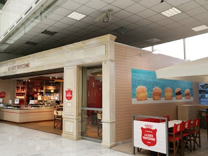 La Tarte Tropézienne, Pâtisserie à Nice