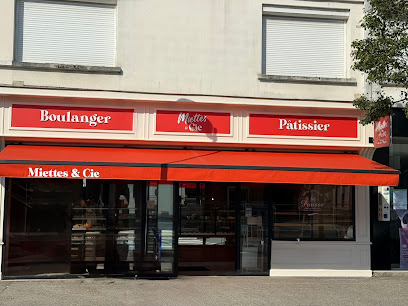 Boulangerie Miettes & Cie, Boulangerie à Caen
