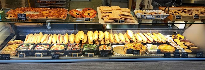 Boulangerie NICOLAS Centre Commercial Les Rivaux, Boulangerie à Peyrolles-en-Provence