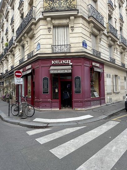 Boulangerie L Atmosphère, Boulangerie à Paris 04