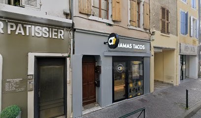 pâtisserie, Pâtisserie à Montélimar