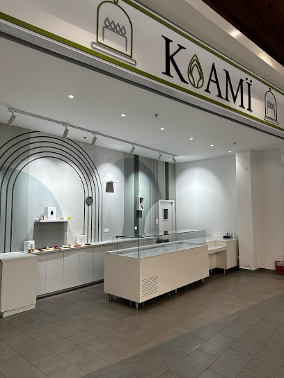 Koamï, Pâtisserie au Plessis-Belleville
