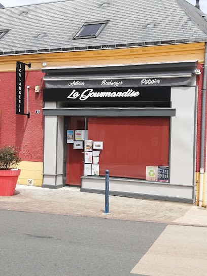 Artisan Boulanger Pâtissier La Gourmandise De Cédric Et De Priscilla, Boulangerie à Dollon