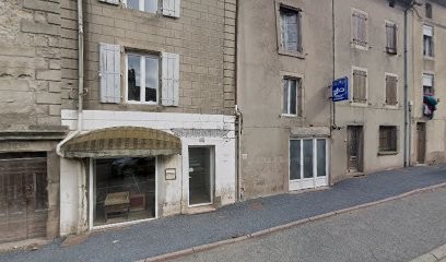 Gros Fabrice, Boulangerie à Labastide-Rouairoux