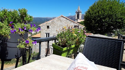 Boulangerie Chez Zézé, Boulangerie à Zonza