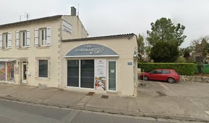 Le Pain Du Coin, Boulangerie à Chaniers