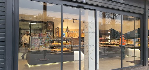 La Gourmandise Picasso (Maison BAYAT), Boulangerie à Nanterre