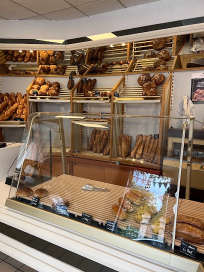 Boulangerie le fournil des lucioles, Boulangerie à Saint-Nicolas-du-Pélem