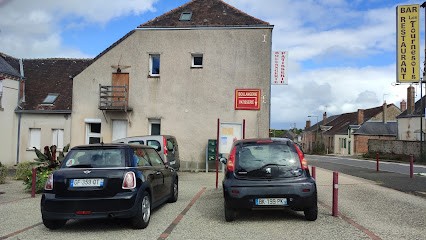 Boulangerie Pâtisserie Gourmandises de Danzé, Boulangerie à Danzé
