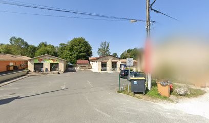 L’atelier à Pain, Boulangerie à Cavignac