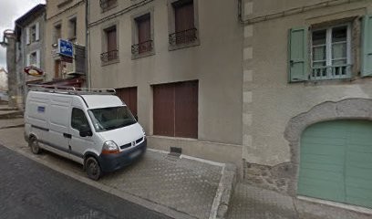 Boyer Eric, Boulangerie à Saugues
