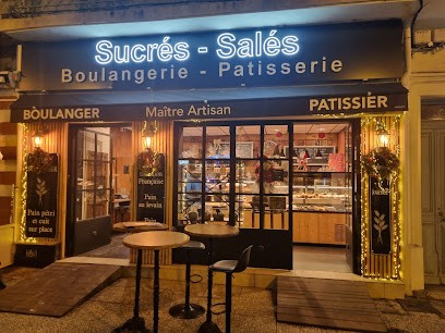 Boulangerie Sucrés Salés, Boulangerie à Hyères