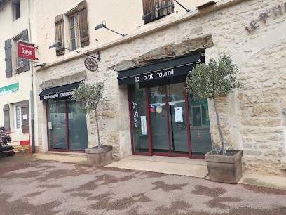 Le P'tit Fournil, Boulangerie à La Roche-Vineuse