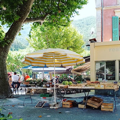 Durand Père et Fils, Boulangerie à Puget-Théniers