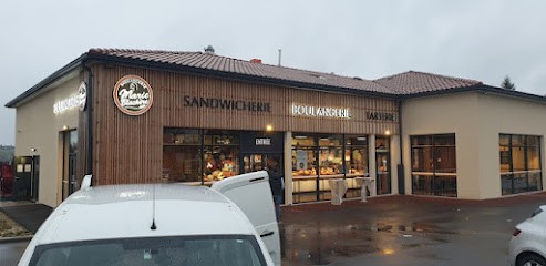 Marie Blachère Boulangerie Sandwicherie Tarterie, Boulangerie à Saint-Yrieix-la-Perche