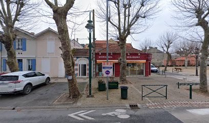 Byblos, Boulangerie à Châtelaillon-Plage