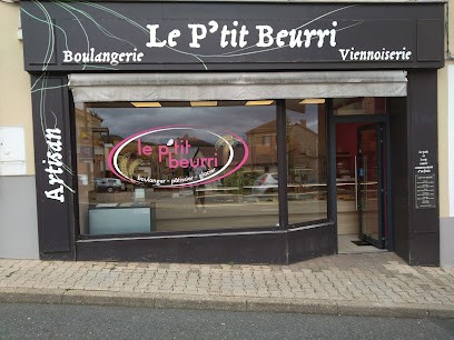 Le P'tit Beurri, Boulangerie à Thizy-les-Bourgs