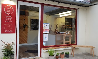 Au Fil Des Pains, Boulangerie à Sauve