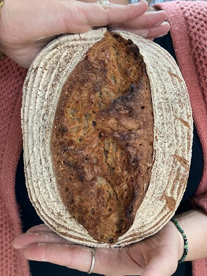 Le Quignon, Boulangerie à La Roche-sur-Yon