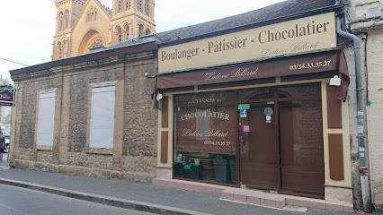 Maison Billard - Pâtisserie Boulangerie Chocolaterie, Boulangerie à Charleville-Mézières