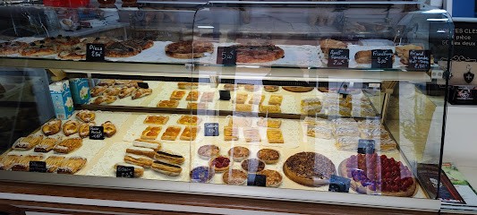 Boulangerie De La Montagne Noire, Boulangerie à Cuxac-Cabardès