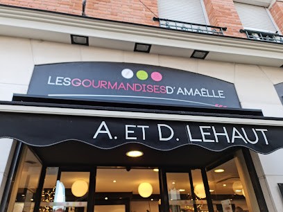 Les Gourmandises D'Amaelle, Boulangerie à Épernay