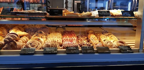 Fabrice Richard, Boulangerie à Concarneau
