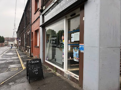 La Boulangerie Du 8 Mai, Boulangerie à Saint-Saulve