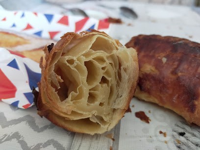 Blanchard Elisabeth, Boulangerie à Paimboeuf