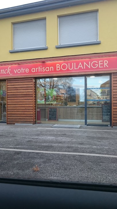Your Artisan Boulanger Franck, Boulangerie à Wittenheim