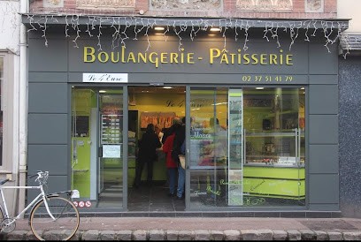 Boulangerie-Pâtisserie le 4 Eure, Boulangerie à Nogent-le-Roi