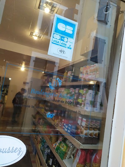 Boulangerie Billaud Doazit, Boulangerie à Doazit