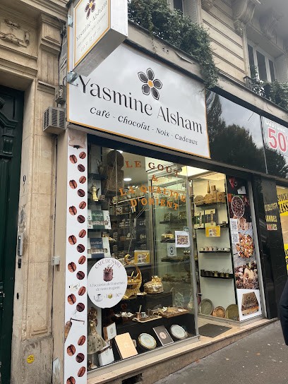 Yasmine Alsham Boutique Orientale à Paris Et En Ligne, Pâtisserie à Paris 09