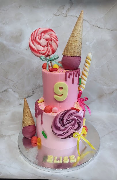 3 Fées Gourmandes, Pâtisserie à Técou