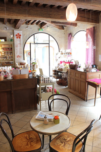 La Rose De Vergy, Pâtisserie à Dijon