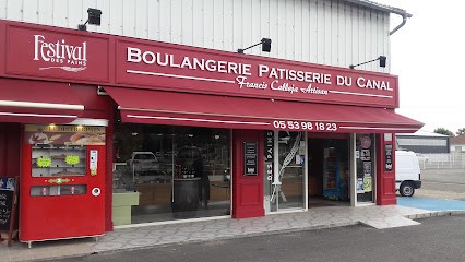 Boulangerie Patisserie du Canal, Boulangerie à Bon-Encontre