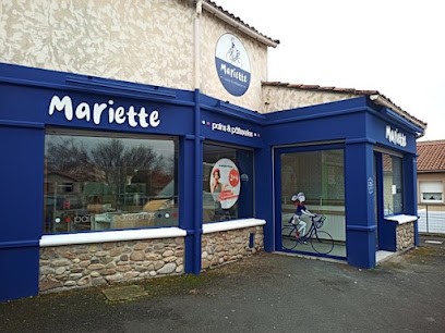 MARIETTE, Boulangerie aux Martres-de-Veyre